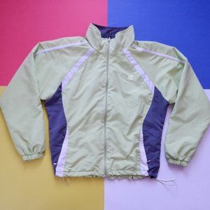 Women’s Wilson Embroidered WindBreaker